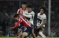 Chivas logra increble y agnico triunfo ante Pumas