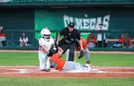 En extra innings, Tabasco se llev el segundo juego ante la Escuadra Naranja