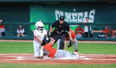 Naranjeros Softbol Femenil