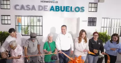 Casa de Los Abuelos en Hermosillo