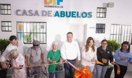 Casa de Los Abuelos en Hermosillo