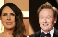 Karla Sofa Gascn responde a broma de Conan O'Brien