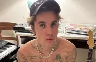 Justin Bieber aparece drogndose luego de que su representante negara su consumo