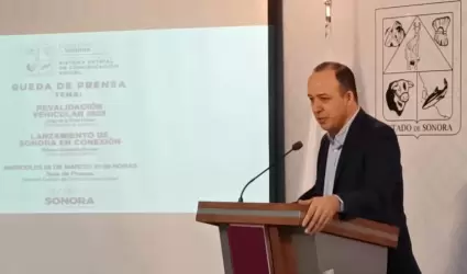 Ivn de la Rosa, subsecretario de Ingresos