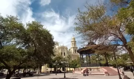 Prevén nuevo frente frío