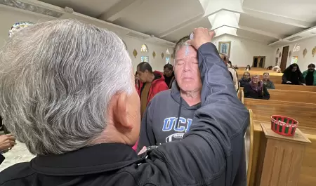 Mi�rcoles de ceniza