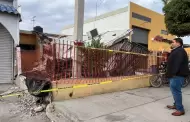 Lenta justicia tras choque de camin contra casa en Hermosillo