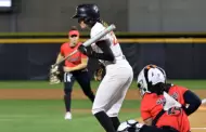 Veracruz se llev el segundo juego de la serie ante Naranjeros Softbol Femenil