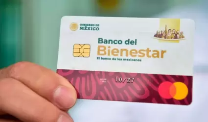 Tarjeta del Bienestar