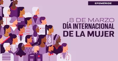 Da Internacional de la Mujer