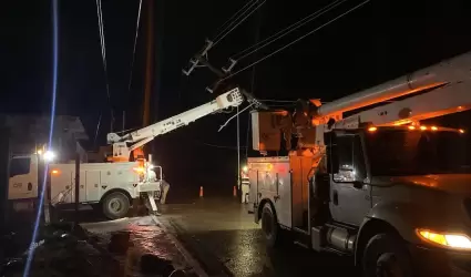 Trabajos de CFE