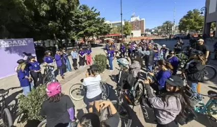 Rodada por las Mujeres