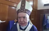 Arzobispo de Hermosillo invita a vivir la Cuaresma con paz, perdn y caridad