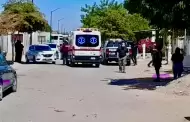 Hombre resulta herido en ataque armado al norte de Hermosillo