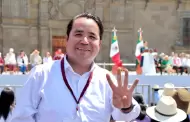 Senador Heriberto Aguilar reafirma compromiso con soberana y bienestar del pueblo