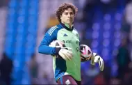 Guillermo Ochoa es borrado de la Seleccin Mexicana