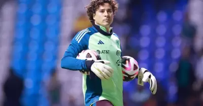 Guillermo Ochoa