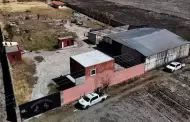 Esto se sabe del rancho Izaguirre, centro de confinamiento, adiestramiento y exterminio del CJNG