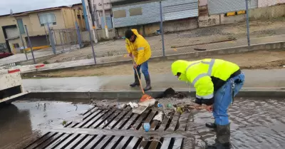 Lluvias