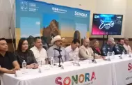 Actividad turstica en Sonora "crece a pasos agigantados"; presentan eventos de marzo