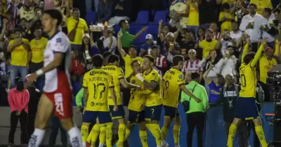 Partido de vuelta de los octavos de final de la Copa de Campeones de la Concacaf