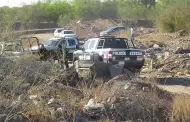 Localizan cuerpo de una mujer en Ciudad Obregn