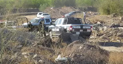 Hallan cuerpo de una mujer, en Ciudad Obregn