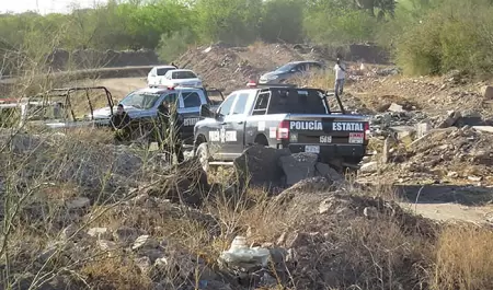 Hallan cuerpo de una mujer, en Ciudad Obregn