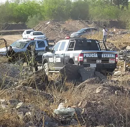 Hallan cuerpo de una mujer, en Ciudad Obregn