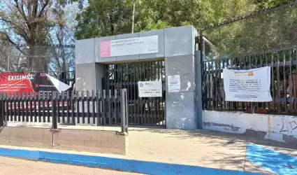 Escuela Secundaria General nmero 6, "Luis Donaldo Colosio"