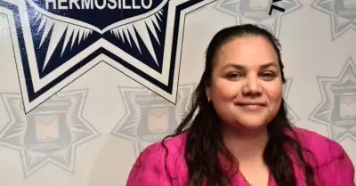 Martha Gabriela Flores Contreras, titular de la Unidad Municipal de Prevencin y