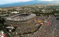 Que siempre no! Estadio Azteca no cambiar su nombre para el Mundial