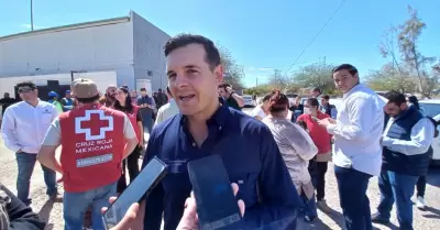 Daniel Garca Escalante, director general de Participacin Ciudadana del Ayuntam