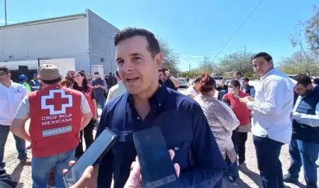 Daniel Garca Escalante, director general de Participacin Ciudadana del Ayuntam