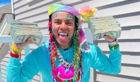 Tekashi 6ix9ine