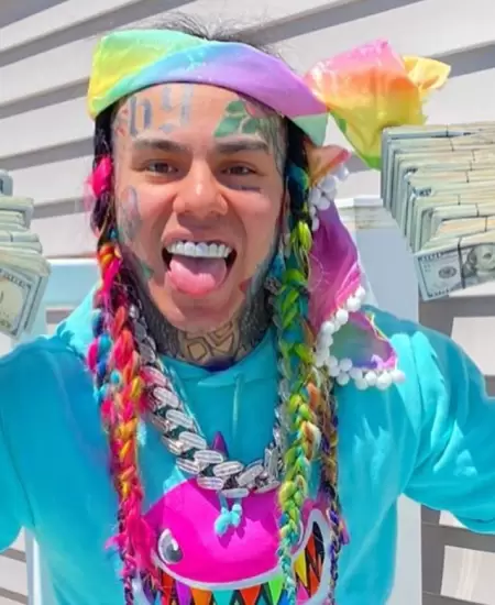 Tekashi 6ix9ine