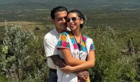 Christian Nodal y ngela Aguilar