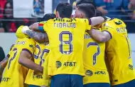 Amrica derrota al Atlas y toma el liderato de la Liga MX