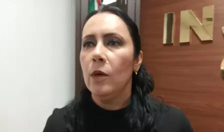 Vernica Sandoval Castaeda, vocal ejecutiva del INE en Sonora