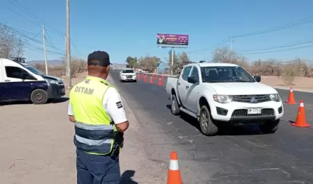 Puesto de control de la Polica Municipal