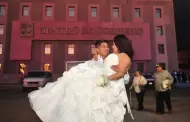 Ceremonia de matrimonios colectivos se celebrar el 21 de marzo