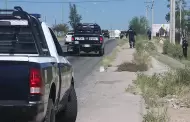 Hallan dos cadveres "encobijados" en carretera a Sahuaripa