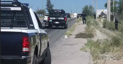 Encobijados en carretera a Sahuaripa