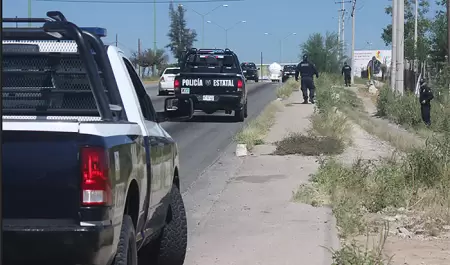 Encobijados en carretera a Sahuaripa