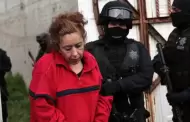 Esta era la funcin de la hermana de Xchitl Glvez en banda de secuestradores