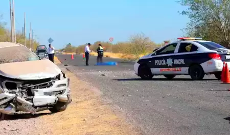 Fallece ciclista en carrtera al Real del Alamito