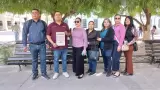 Maestros federalizados de Hermosillo