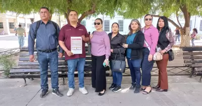 Maestros federalizados de Hermosillo