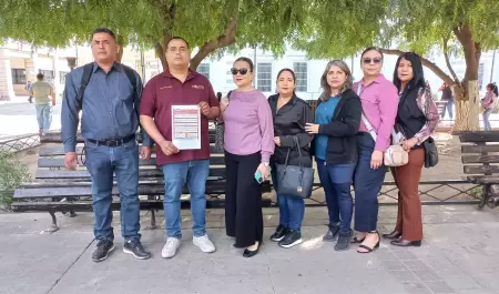 Maestros federalizados de Hermosillo