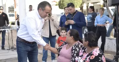 Rehabilitacin de parque en la Nuevo Hermosillo